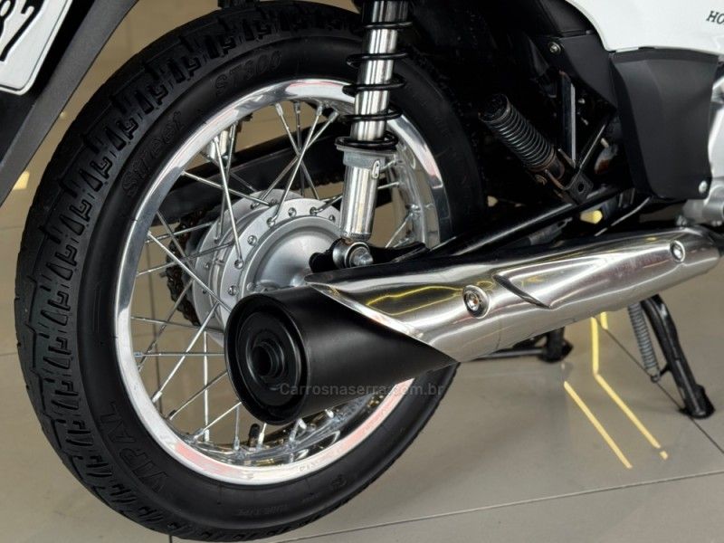 Honda Motos BIZ 125 ES 2012/2012 GRIFFCAR MULTIMARCAS DOIS IRMÃOS / Carros no Vale