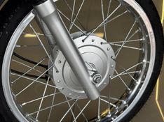 Honda Motos BIZ 125 ES 2012/2012 GRIFFCAR MULTIMARCAS DOIS IRMÃOS / Carros no Vale