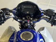 Honda Motos CG 160 TITAN 2022/2022 GRIFFCAR MULTIMARCAS DOIS IRMÃOS / Carros no Vale
