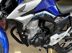 Honda Motos CG 160 TITAN 2022/2022 GRIFFCAR MULTIMARCAS DOIS IRMÃOS / Carros no Vale
