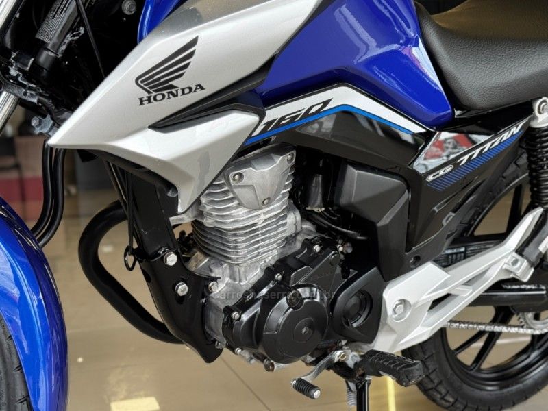 Honda Motos CG 160 TITAN 2022/2022 GRIFFCAR MULTIMARCAS DOIS IRMÃOS / Carros no Vale Honda Motos CG 160 TITAN 2022/2022 GRIFFCAR MULTIMARCAS DOIS IRMÃOS / Carros no Vale
