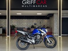 Honda Motos CG 160 TITAN 2022/2022 GRIFFCAR MULTIMARCAS DOIS IRMÃOS / Carros no Vale