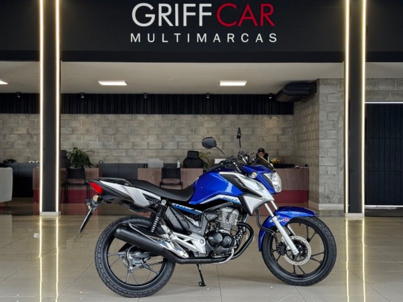 Honda Motos CG 160 TITAN 2022/2022 GRIFFCAR MULTIMARCAS DOIS IRMÃOS / Carros no Vale Honda Motos CG 160 TITAN 2022/2022 GRIFFCAR MULTIMARCAS DOIS IRMÃOS / Carros no Vale