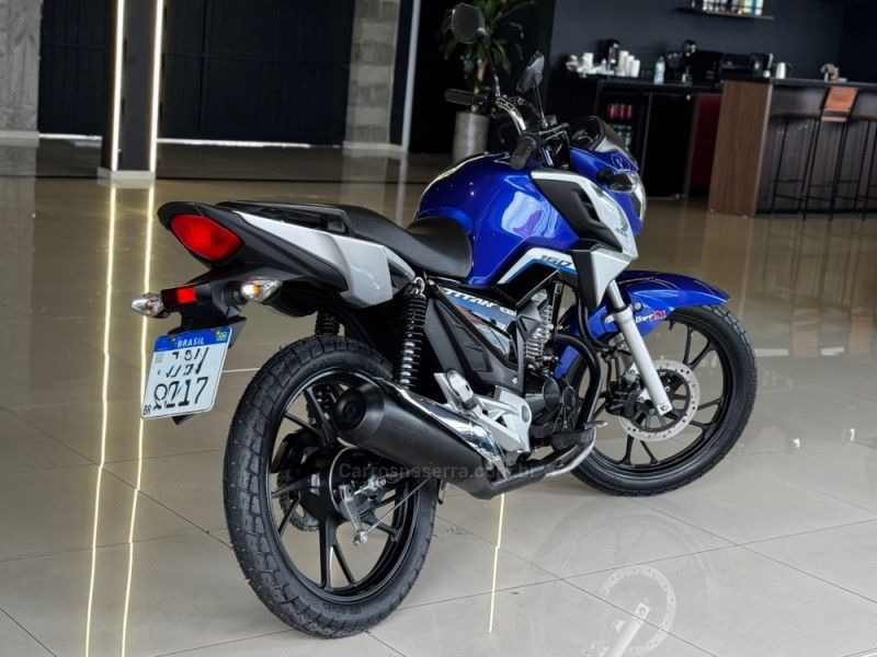 Honda Motos CG 160 TITAN 2022/2022 GRIFFCAR MULTIMARCAS DOIS IRMÃOS / Carros no Vale Honda Motos CG 160 TITAN 2022/2022 GRIFFCAR MULTIMARCAS DOIS IRMÃOS / Carros no Vale