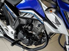 Honda Motos CG 160 TITAN 2022/2022 GRIFFCAR MULTIMARCAS DOIS IRMÃOS / Carros no Vale