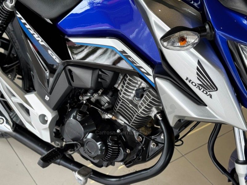 Honda Motos CG 160 TITAN 2022/2022 GRIFFCAR MULTIMARCAS DOIS IRMÃOS / Carros no Vale Honda Motos CG 160 TITAN 2022/2022 GRIFFCAR MULTIMARCAS DOIS IRMÃOS / Carros no Vale