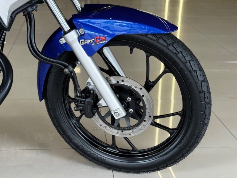 Honda Motos CG 160 TITAN 2022/2022 GRIFFCAR MULTIMARCAS DOIS IRMÃOS / Carros no Vale Honda Motos CG 160 TITAN 2022/2022 GRIFFCAR MULTIMARCAS DOIS IRMÃOS / Carros no Vale