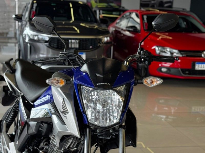 Honda Motos CG 160 TITAN 2022/2022 GRIFFCAR MULTIMARCAS DOIS IRMÃOS / Carros no Vale Honda Motos CG 160 TITAN 2022/2022 GRIFFCAR MULTIMARCAS DOIS IRMÃOS / Carros no Vale