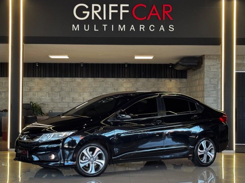 HONDA CITY 1.5 LX 16V 2017/2017 GRIFFCAR MULTIMARCAS DOIS IRMÃOS / Carros no Vale HONDA CITY 1.5 LX 16V 2017/2017 GRIFFCAR MULTIMARCAS DOIS IRMÃOS / Carros no Vale