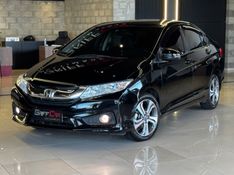 HONDA CITY 1.5 LX 16V 2017/2017 GRIFFCAR MULTIMARCAS DOIS IRMÃOS / Carros no Vale
