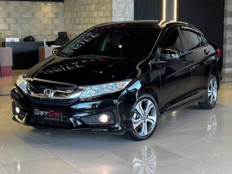 HONDA CITY 1.5 LX 16V 2017/2017 GRIFFCAR MULTIMARCAS DOIS IRMÃOS / Carros no Vale HONDA CITY 1.5 LX 16V 2017/2017 GRIFFCAR MULTIMARCAS DOIS IRMÃOS / Carros no Vale