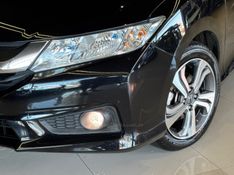 HONDA CITY 1.5 LX 16V 2017/2017 GRIFFCAR MULTIMARCAS DOIS IRMÃOS / Carros no Vale