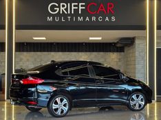 HONDA CITY 1.5 LX 16V 2017/2017 GRIFFCAR MULTIMARCAS DOIS IRMÃOS / Carros no Vale