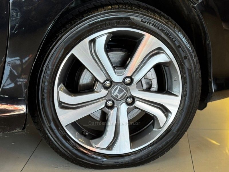 HONDA CITY 1.5 LX 16V 2017/2017 GRIFFCAR MULTIMARCAS DOIS IRMÃOS / Carros no Vale HONDA CITY 1.5 LX 16V 2017/2017 GRIFFCAR MULTIMARCAS DOIS IRMÃOS / Carros no Vale