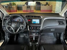 HONDA CITY 1.5 LX 16V 2017/2017 GRIFFCAR MULTIMARCAS DOIS IRMÃOS / Carros no Vale
