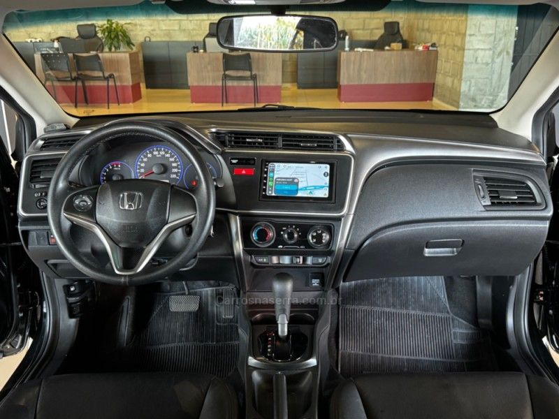 HONDA CITY 1.5 LX 16V 2017/2017 GRIFFCAR MULTIMARCAS DOIS IRMÃOS / Carros no Vale HONDA CITY 1.5 LX 16V 2017/2017 GRIFFCAR MULTIMARCAS DOIS IRMÃOS / Carros no Vale