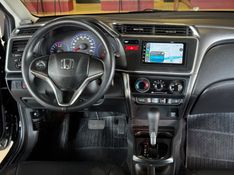 HONDA CITY 1.5 LX 16V 2017/2017 GRIFFCAR MULTIMARCAS DOIS IRMÃOS / Carros no Vale