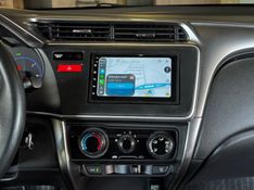 HONDA CITY 1.5 LX 16V 2017/2017 GRIFFCAR MULTIMARCAS DOIS IRMÃOS / Carros no Vale