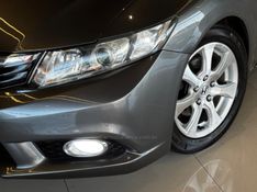 HONDA CIVIC 2.0 LXR 16V 2014/2014 GRIFFCAR MULTIMARCAS DOIS IRMÃOS / Carros no Vale