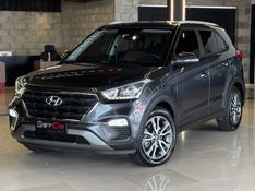HYUNDAI CRETA 2.0 16V PRESTIGE 2018/2019 GRIFFCAR MULTIMARCAS DOIS IRMÃOS / Carros no Vale