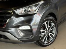 HYUNDAI CRETA 2.0 16V PRESTIGE 2018/2019 GRIFFCAR MULTIMARCAS DOIS IRMÃOS / Carros no Vale
