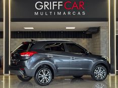 HYUNDAI CRETA 2.0 16V PRESTIGE 2018/2019 GRIFFCAR MULTIMARCAS DOIS IRMÃOS / Carros no Vale