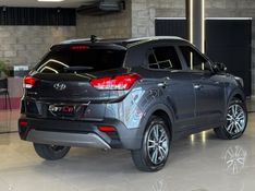 HYUNDAI CRETA 2.0 16V PRESTIGE 2018/2019 GRIFFCAR MULTIMARCAS DOIS IRMÃOS / Carros no Vale