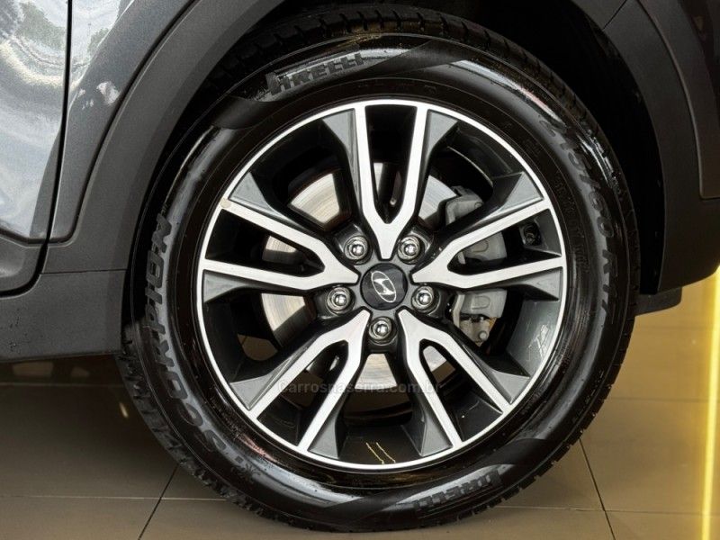 HYUNDAI CRETA 2.0 16V PRESTIGE 2018/2019 GRIFFCAR MULTIMARCAS DOIS IRMÃOS / Carros no Vale