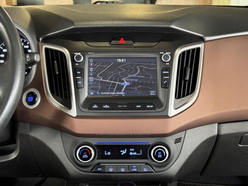 HYUNDAI CRETA 2.0 16V PRESTIGE 2018/2019 GRIFFCAR MULTIMARCAS DOIS IRMÃOS / Carros no Vale