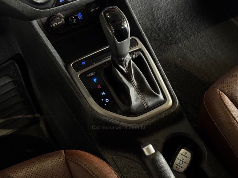 HYUNDAI CRETA 2.0 16V PRESTIGE 2018/2019 GRIFFCAR MULTIMARCAS DOIS IRMÃOS / Carros no Vale