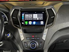 HYUNDAI SANTA FÉ 3.3 MPFI 4X4 V6 270CV 2015/2016 GRIFFCAR MULTIMARCAS DOIS IRMÃOS / Carros no Vale