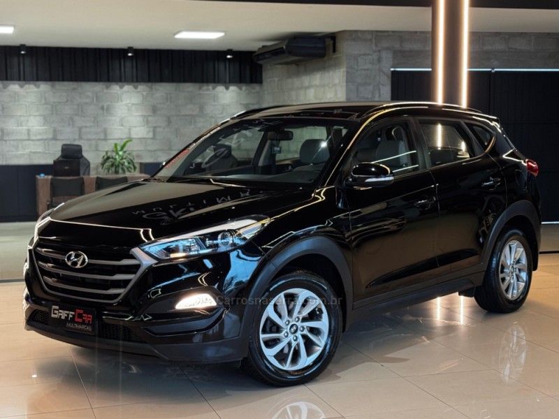 HYUNDAI TUCSON 1.6 GLS TURBO 2022/2022 GRIFFCAR MULTIMARCAS DOIS IRMÃOS / Carros no Vale