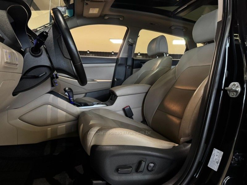 HYUNDAI TUCSON 1.6 GLS TURBO 2022/2022 GRIFFCAR MULTIMARCAS DOIS IRMÃOS / Carros no Vale