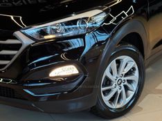 HYUNDAI TUCSON 1.6 GLS TURBO 2022/2022 GRIFFCAR MULTIMARCAS DOIS IRMÃOS / Carros no Vale