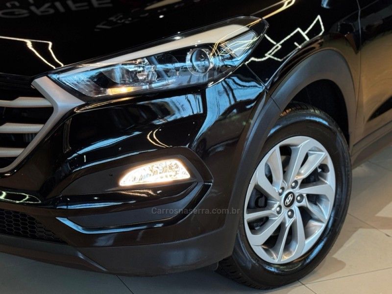 HYUNDAI TUCSON 1.6 GLS TURBO 2022/2022 GRIFFCAR MULTIMARCAS DOIS IRMÃOS / Carros no Vale