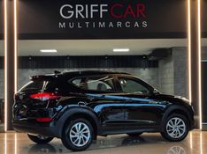 HYUNDAI TUCSON 1.6 GLS TURBO 2022/2022 GRIFFCAR MULTIMARCAS DOIS IRMÃOS / Carros no Vale
