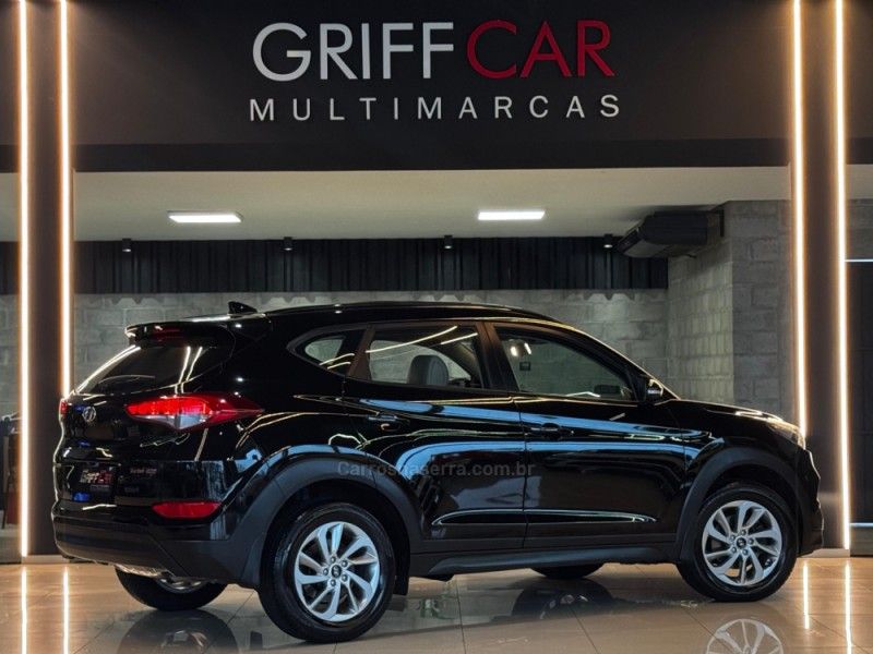 HYUNDAI TUCSON 1.6 GLS TURBO 2022/2022 GRIFFCAR MULTIMARCAS DOIS IRMÃOS / Carros no Vale