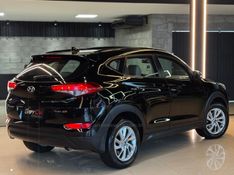 HYUNDAI TUCSON 1.6 GLS TURBO 2022/2022 GRIFFCAR MULTIMARCAS DOIS IRMÃOS / Carros no Vale