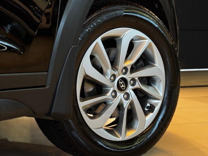 HYUNDAI TUCSON 1.6 GLS TURBO 2022/2022 GRIFFCAR MULTIMARCAS DOIS IRMÃOS / Carros no Vale