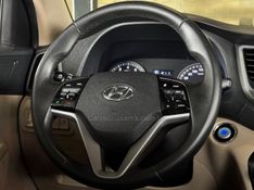 HYUNDAI TUCSON 1.6 GLS TURBO 2022/2022 GRIFFCAR MULTIMARCAS DOIS IRMÃOS / Carros no Vale