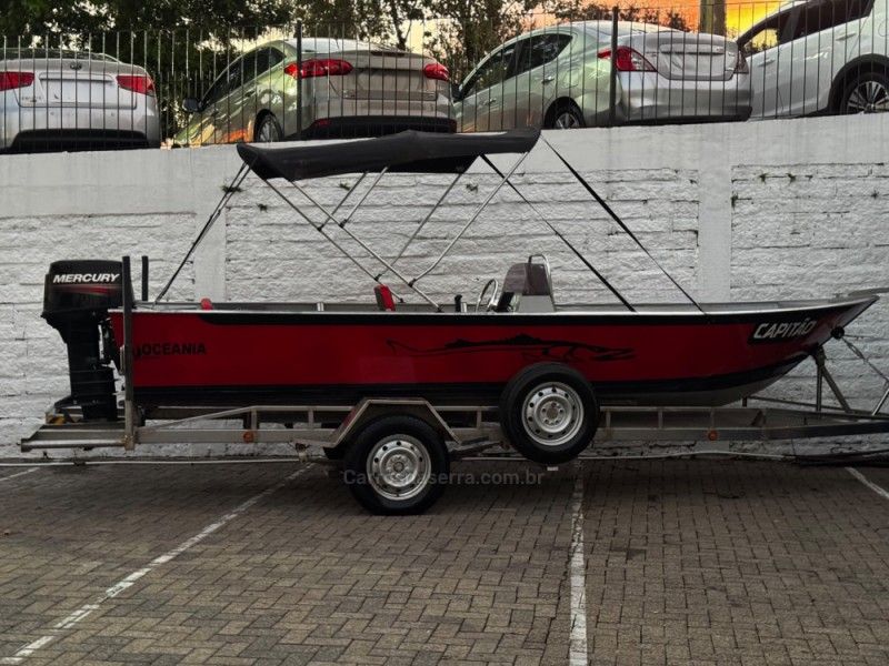 MERCURY LANCHA MOTOR BOAT 2022/2022 GRIFFCAR MULTIMARCAS DOIS IRMÃOS / Carros no Vale