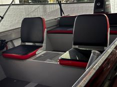 MERCURY LANCHA MOTOR BOAT 2022/2022 GRIFFCAR MULTIMARCAS DOIS IRMÃOS / Carros no Vale