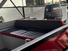MERCURY LANCHA MOTOR BOAT 2022/2022 GRIFFCAR MULTIMARCAS DOIS IRMÃOS / Carros no Vale
