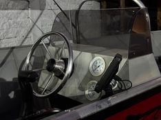 MERCURY LANCHA MOTOR BOAT 2022/2022 GRIFFCAR MULTIMARCAS DOIS IRMÃOS / Carros no Vale