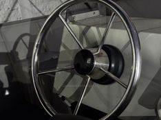 MERCURY LANCHA MOTOR BOAT 2022/2022 GRIFFCAR MULTIMARCAS DOIS IRMÃOS / Carros no Vale