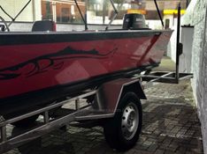 MERCURY LANCHA MOTOR BOAT 2022/2022 GRIFFCAR MULTIMARCAS DOIS IRMÃOS / Carros no Vale