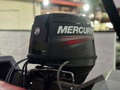 MERCURY LANCHA MOTOR BOAT 2022/2022 GRIFFCAR MULTIMARCAS DOIS IRMÃOS / Carros no Vale
