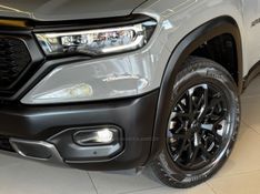 RAM RAMPAGE 2.0 REBEL 4X4 TURBO 2024/2024 GRIFFCAR MULTIMARCAS DOIS IRMÃOS / Carros no Vale