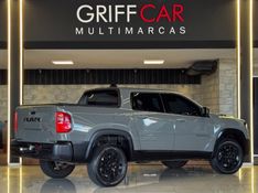 RAM RAMPAGE 2.0 REBEL 4X4 TURBO 2024/2024 GRIFFCAR MULTIMARCAS DOIS IRMÃOS / Carros no Vale