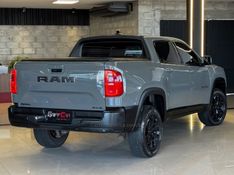 RAM RAMPAGE 2.0 REBEL 4X4 TURBO 2024/2024 GRIFFCAR MULTIMARCAS DOIS IRMÃOS / Carros no Vale